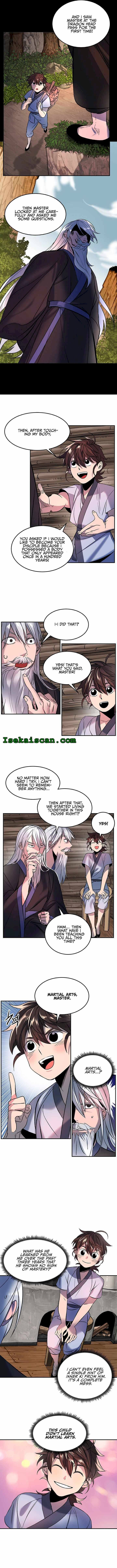 The World’s Best Escort Bureau Chapter 1 - page 9