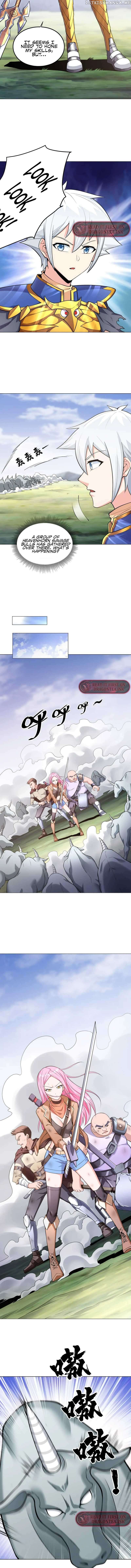 Age of the Gods: The World Becomes an Online Game Chapter 15 - page 4