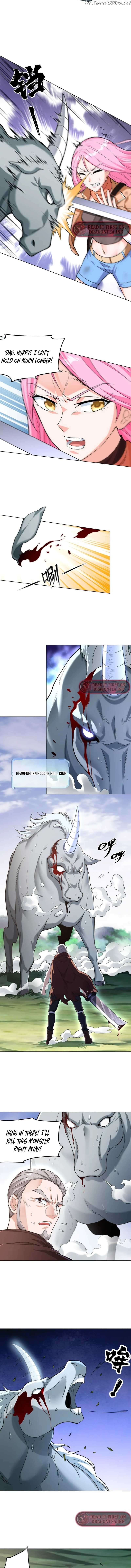 Age of the Gods: The World Becomes an Online Game Chapter 15 - page 5