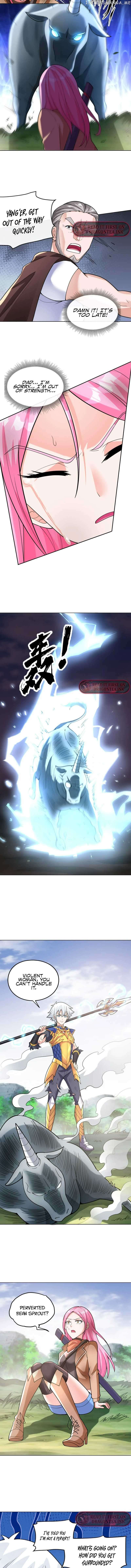 Age of the Gods: The World Becomes an Online Game Chapter 15 - page 6