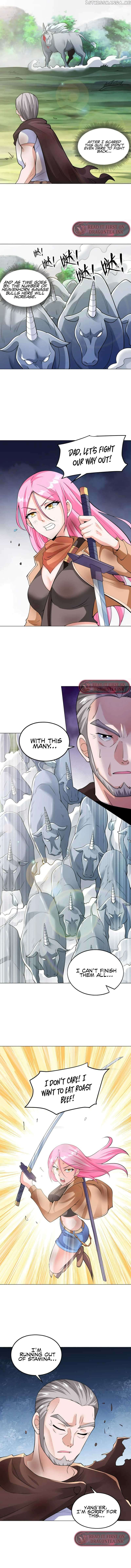 Age of the Gods: The World Becomes an Online Game Chapter 15 - page 8