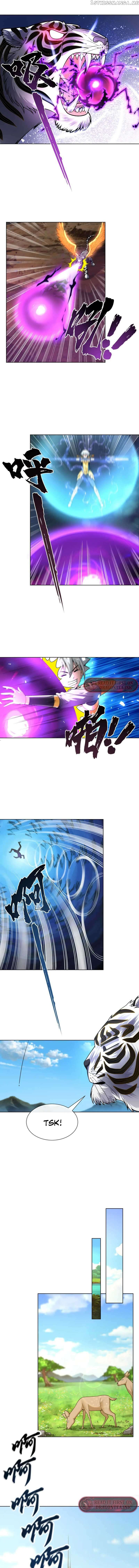 Age of the Gods: The World Becomes an Online Game Chapter 14 - page 10