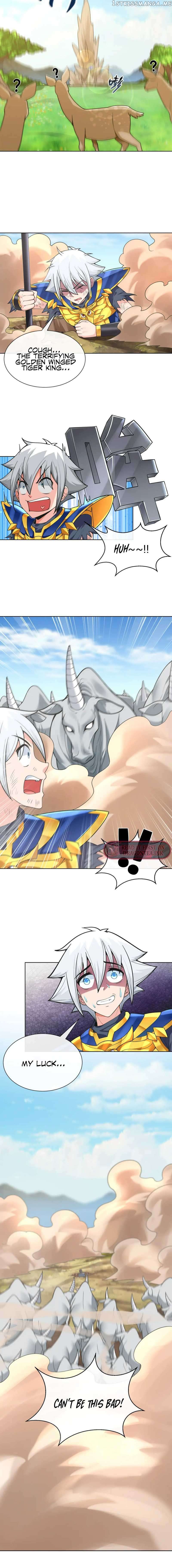 Age of the Gods: The World Becomes an Online Game Chapter 14 - page 11