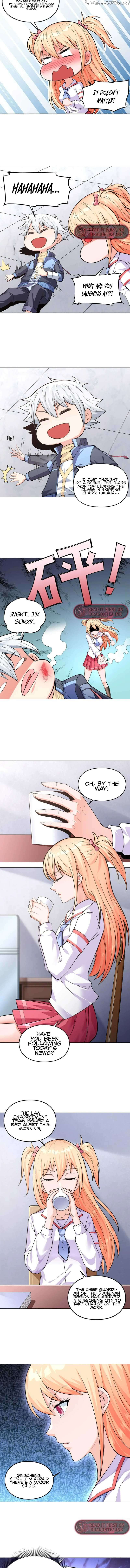 Age of the Gods: The World Becomes an Online Game Chapter 10 - page 2