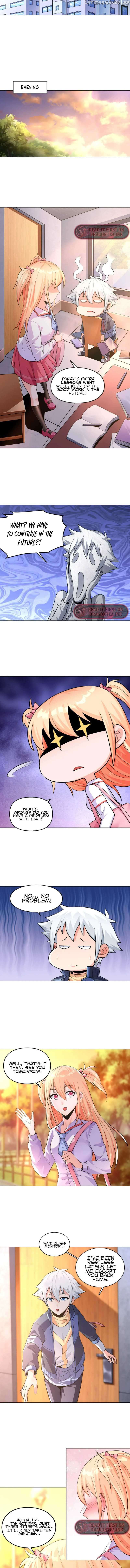 Age of the Gods: The World Becomes an Online Game Chapter 10 - page 4