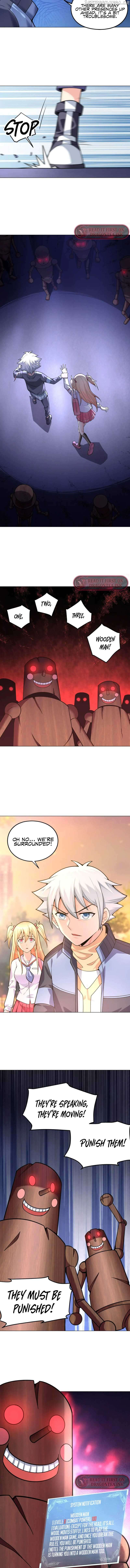 Age of the Gods: The World Becomes an Online Game Chapter 10 - page 8