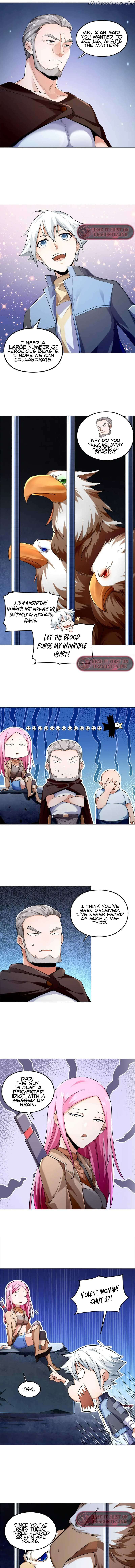 Age of the Gods: The World Becomes an Online Game Chapter 9 - page 2