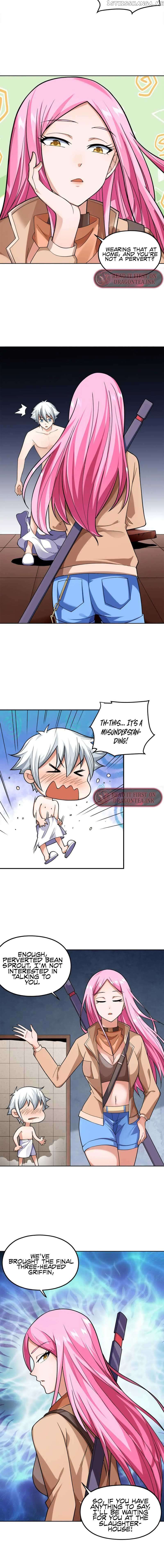 Age of the Gods: The World Becomes an Online Game Chapter 8 - page 10