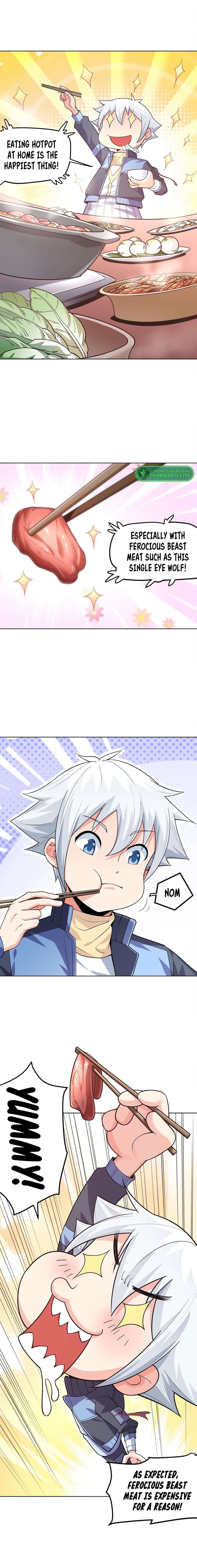 Age of the Gods: The World Becomes an Online Game Chapter 6 - page 11