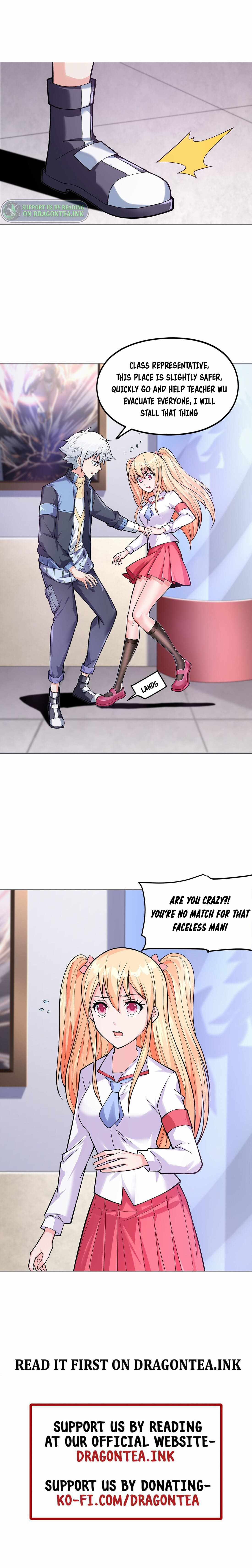 Age of the Gods: The World Becomes an Online Game Chapter 5 - page 12