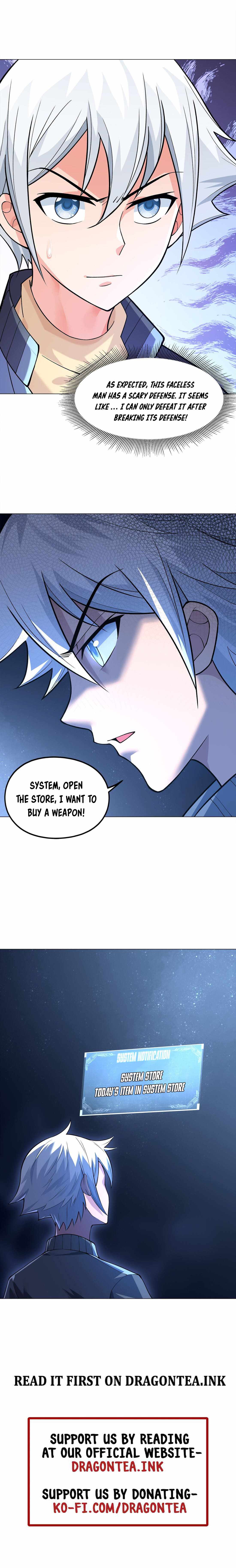 Age of the Gods: The World Becomes an Online Game Chapter 5 - page 25