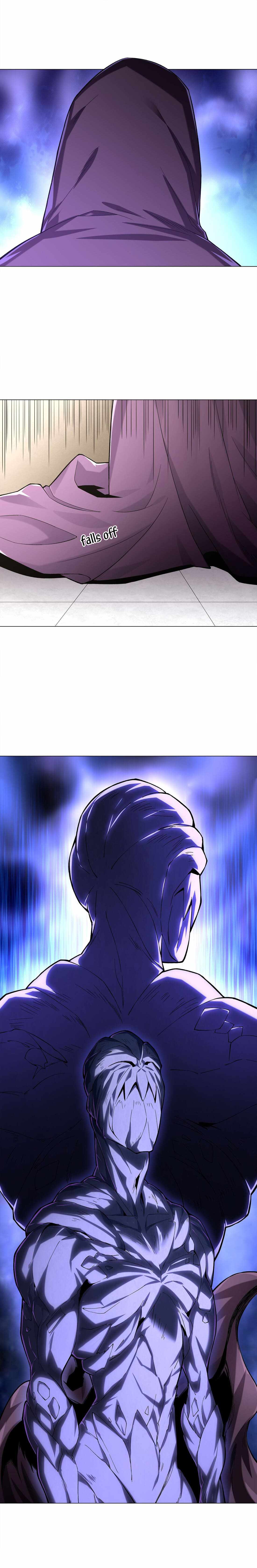 Age of the Gods: The World Becomes an Online Game Chapter 5 - page 9