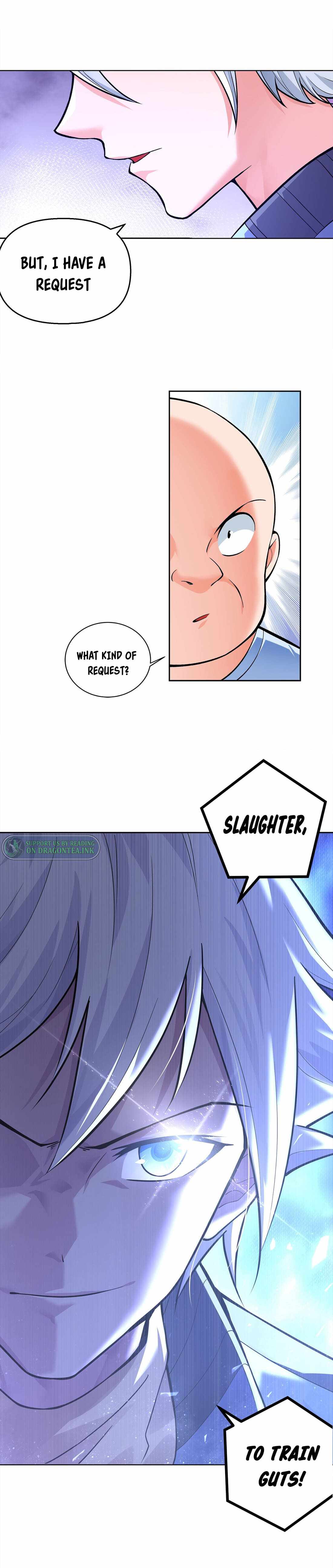 Age of the Gods: The World Becomes an Online Game Chapter 3 - page 6