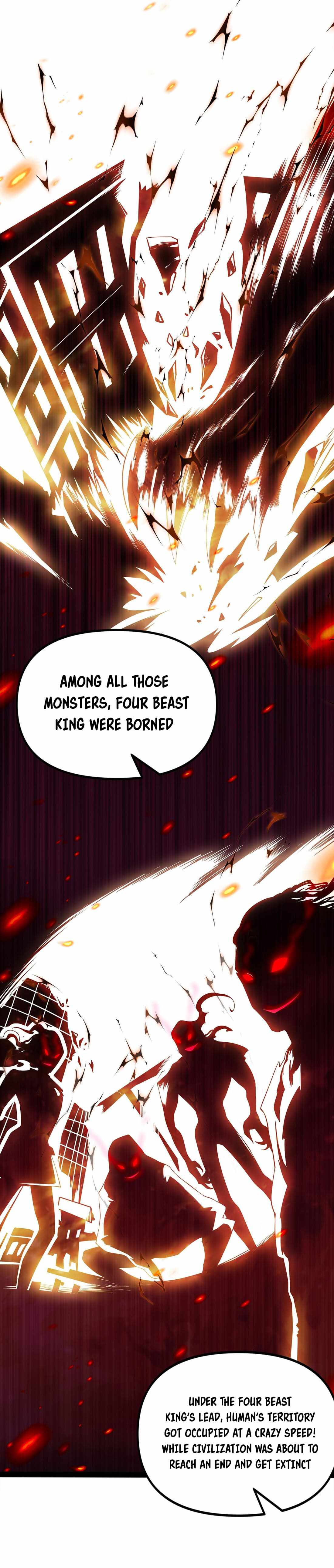 Age of the Gods: The World Becomes an Online Game Chapter 1 - page 11