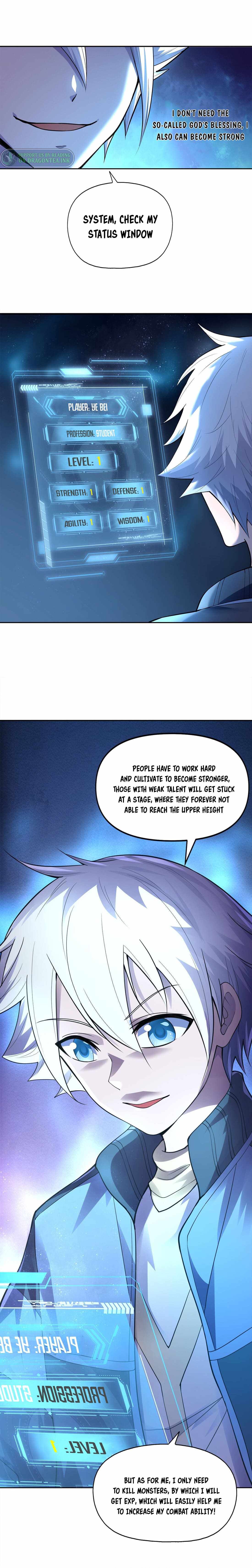 Age of the Gods: The World Becomes an Online Game Chapter 1 - page 15