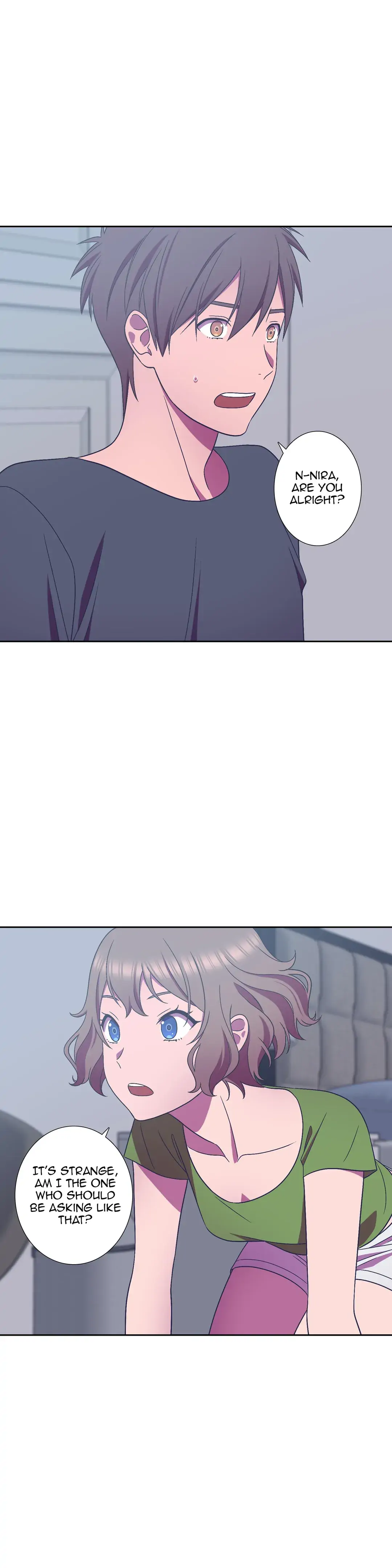 Stay 5 Meters Away From Me Chapter 17 - page 24