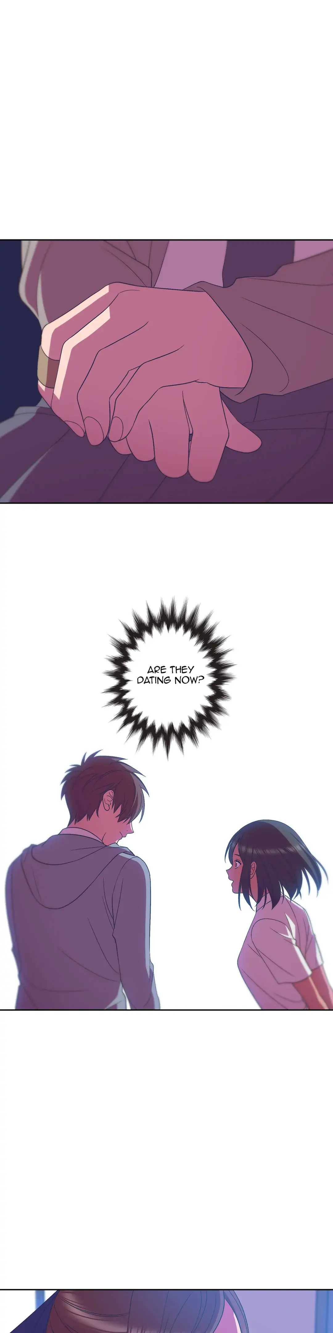 Stay 5 Meters Away From Me Chapter 16 - page 10