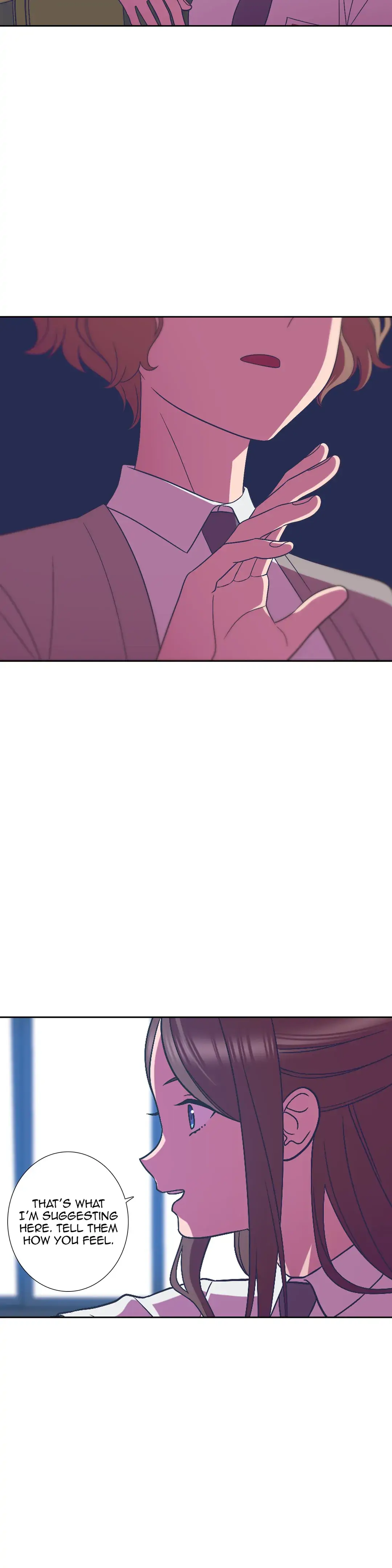 Stay 5 Meters Away From Me Chapter 16 - page 15