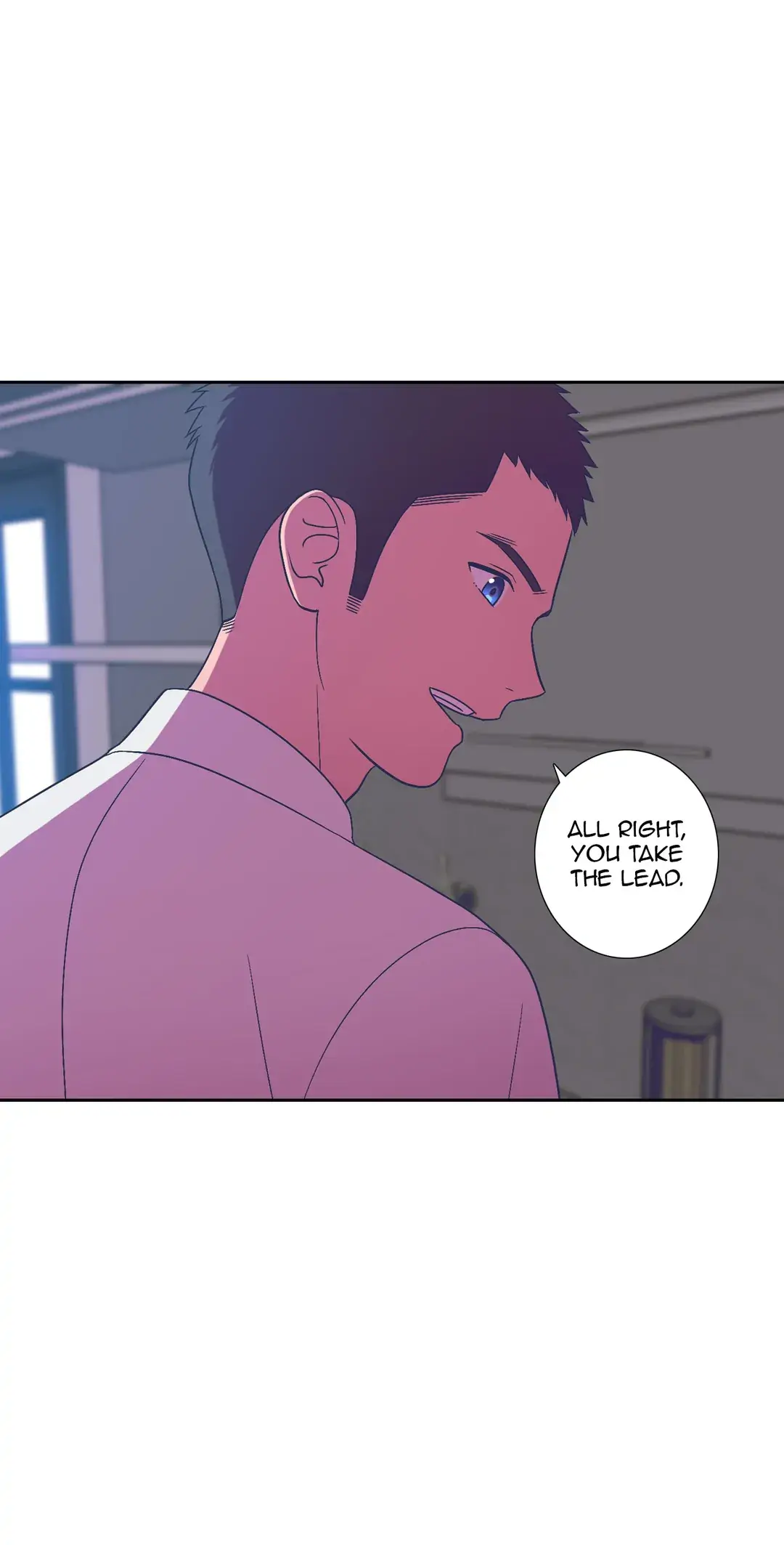Stay 5 Meters Away From Me Chapter 15 - page 10