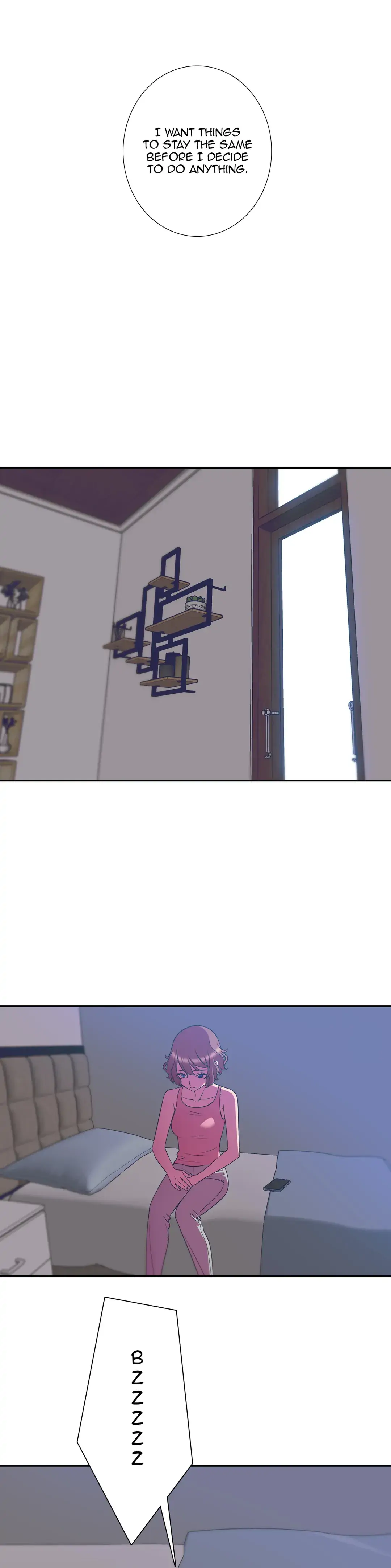 Stay 5 Meters Away From Me Chapter 14 - page 15
