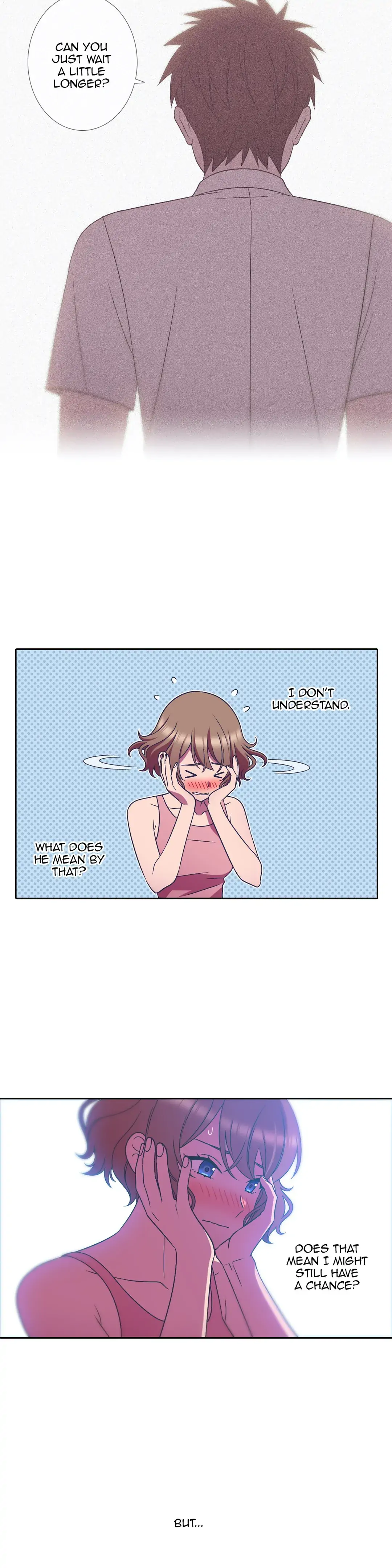 Stay 5 Meters Away From Me Chapter 14 - page 17