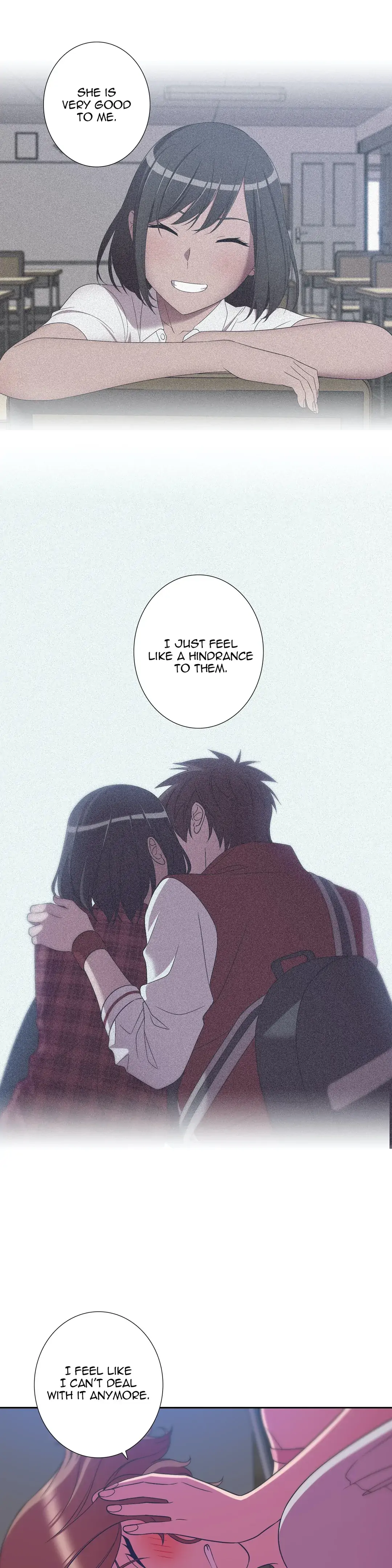 Stay 5 Meters Away From Me Chapter 14 - page 20