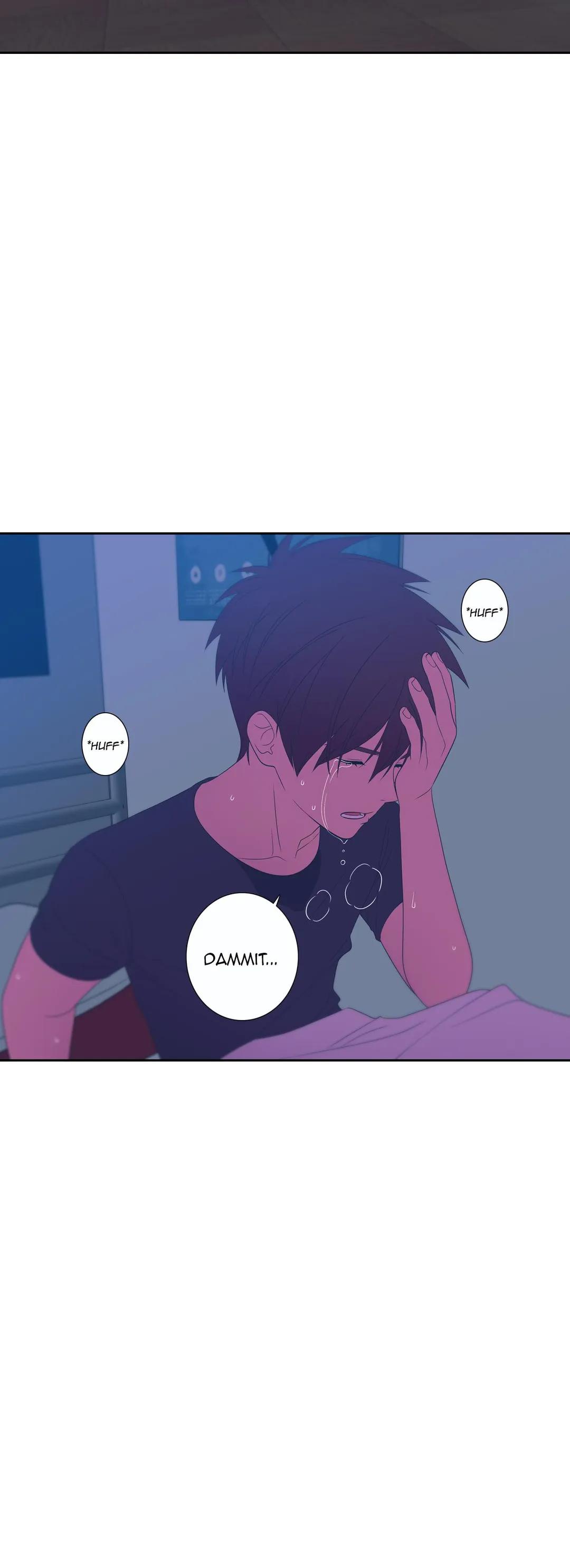 Stay 5 Meters Away From Me Chapter 13 - page 12