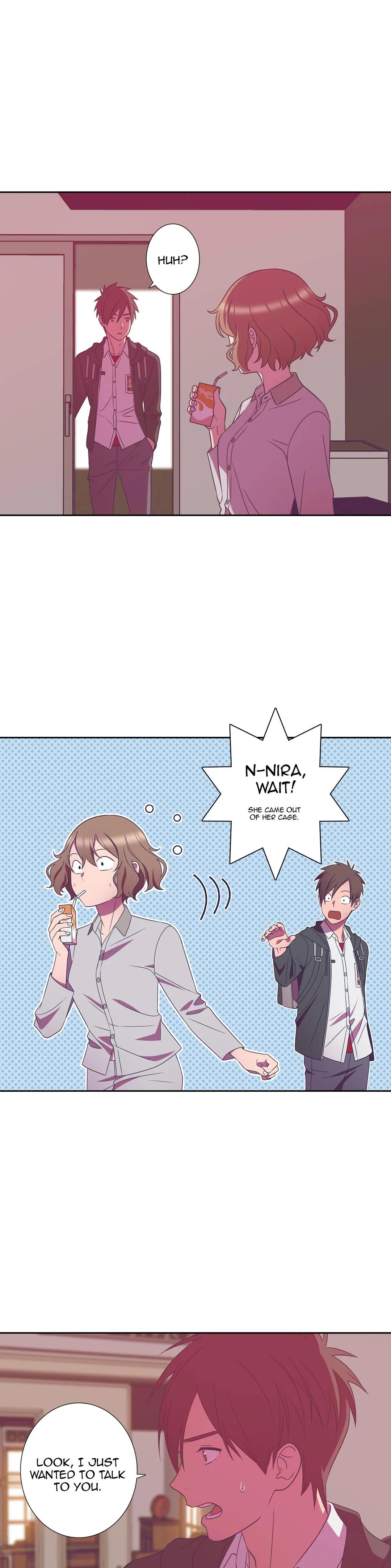 Stay 5 Meters Away From Me Chapter 13 - page 26