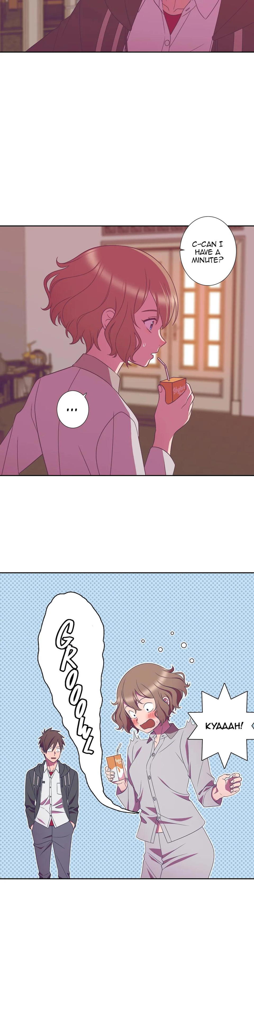 Stay 5 Meters Away From Me Chapter 13 - page 27