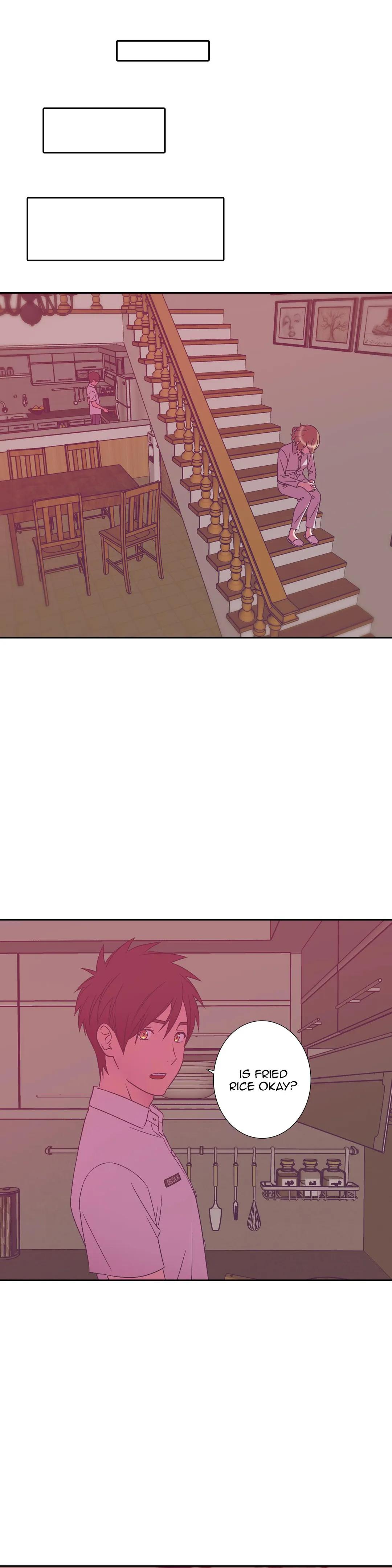 Stay 5 Meters Away From Me Chapter 13 - page 28
