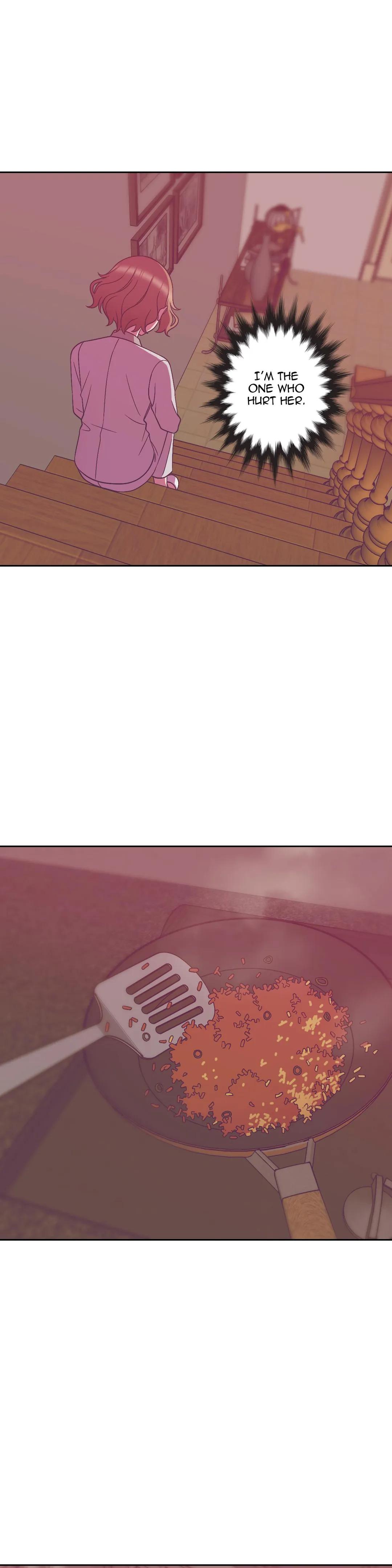 Stay 5 Meters Away From Me Chapter 13 - page 32