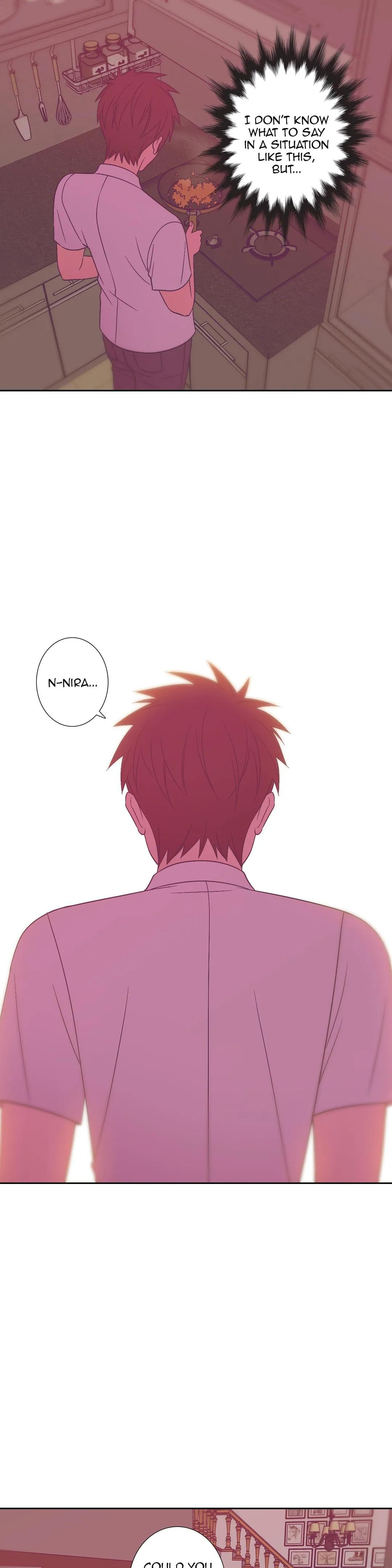 Stay 5 Meters Away From Me Chapter 13 - page 33