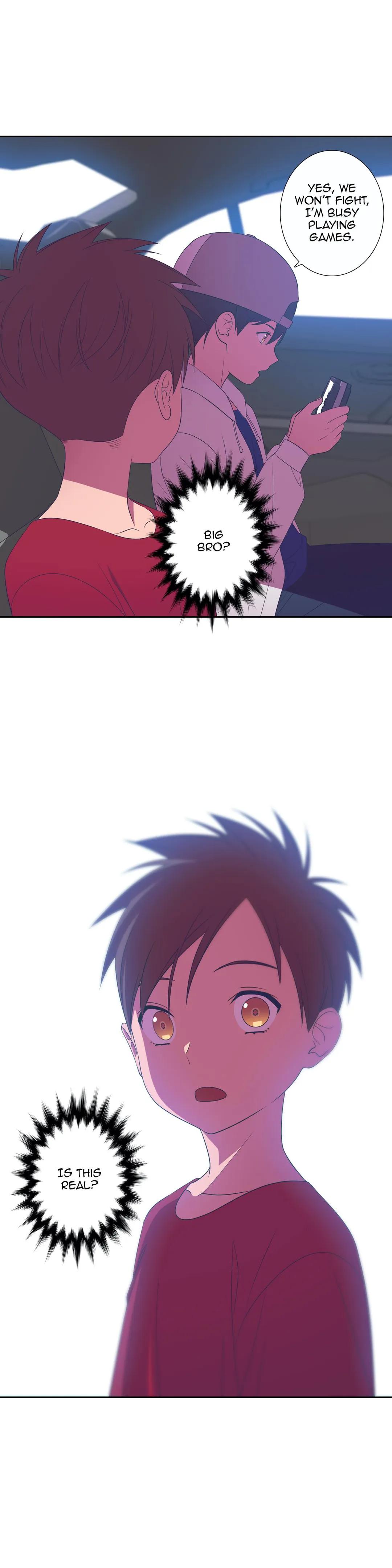 Stay 5 Meters Away From Me Chapter 13 - page 5