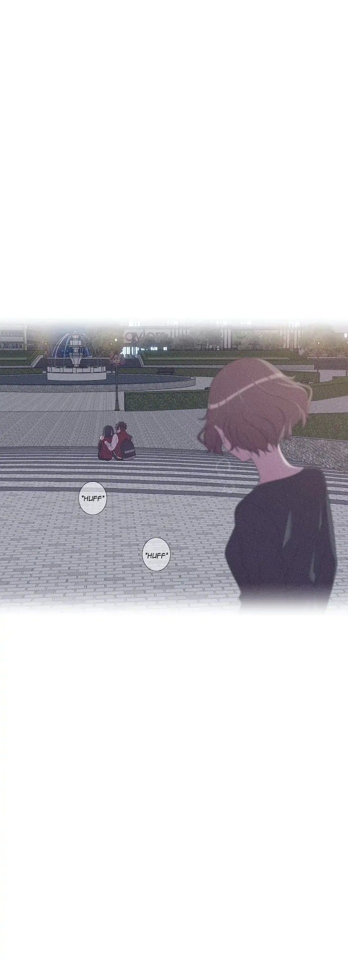 Stay 5 Meters Away From Me Chapter 12 - page 11