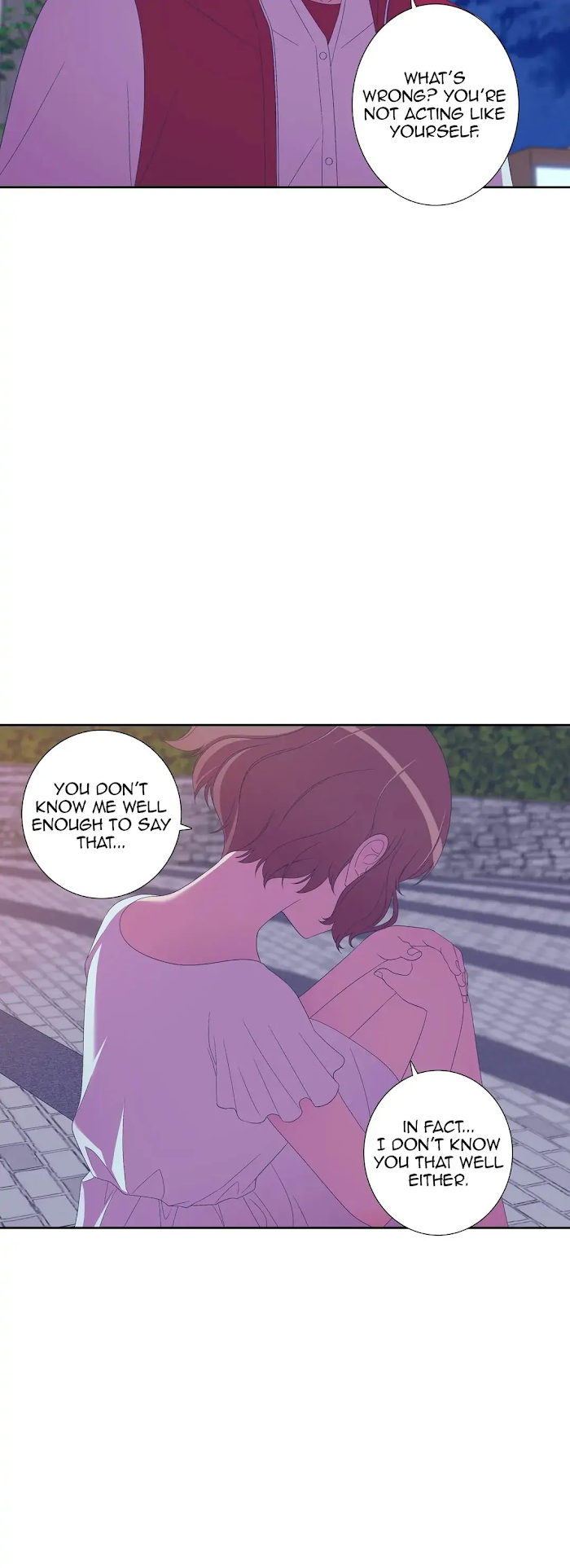 Stay 5 Meters Away From Me Chapter 12 - page 16