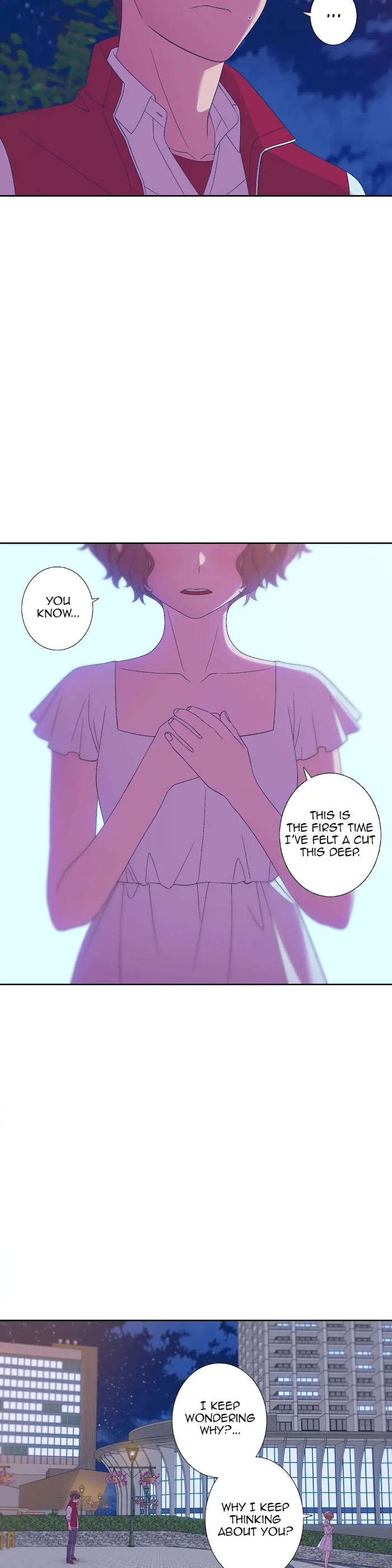 Stay 5 Meters Away From Me Chapter 12 - page 20