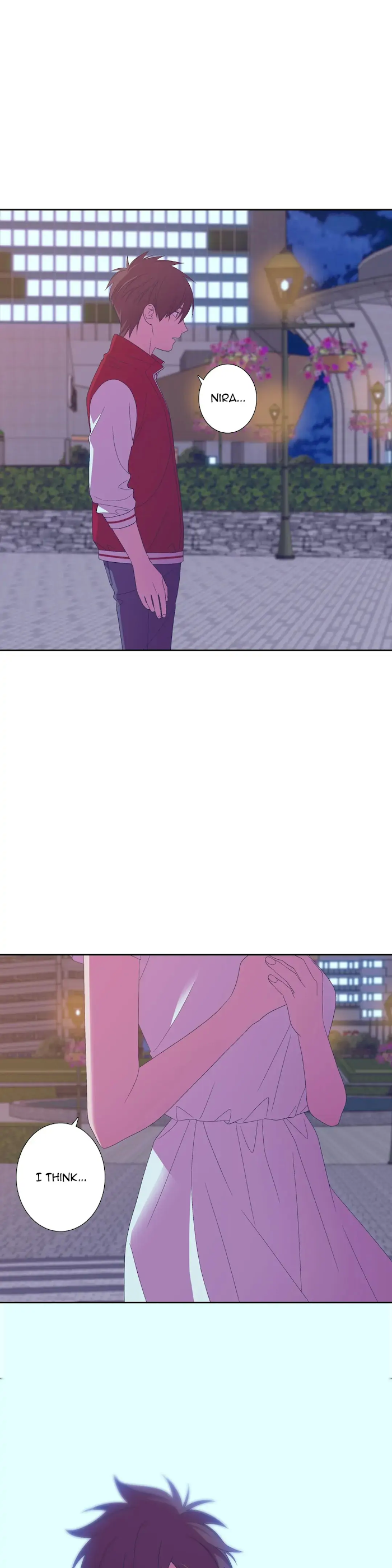 Stay 5 Meters Away From Me Chapter 12 - page 22