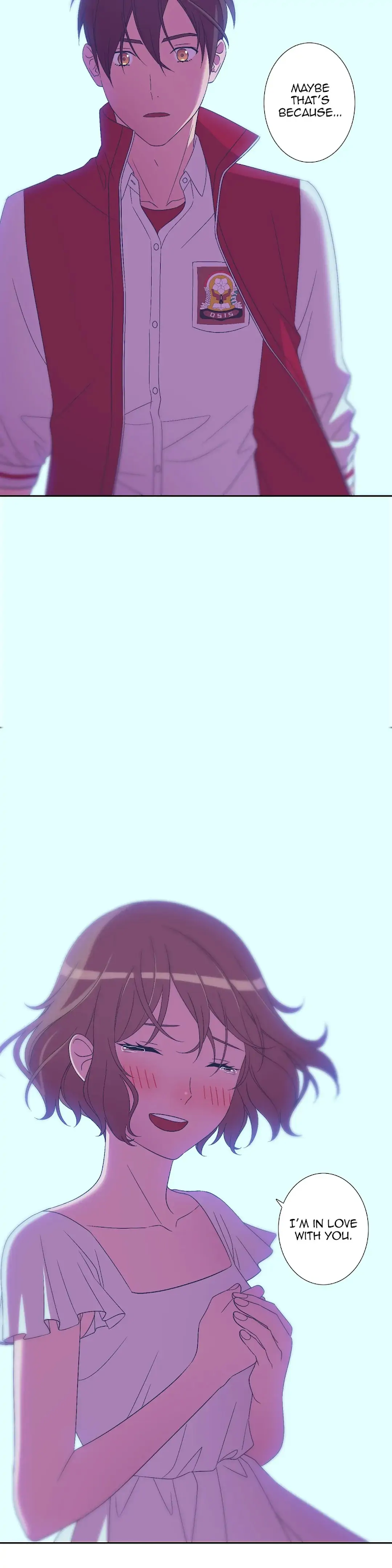 Stay 5 Meters Away From Me Chapter 12 - page 23