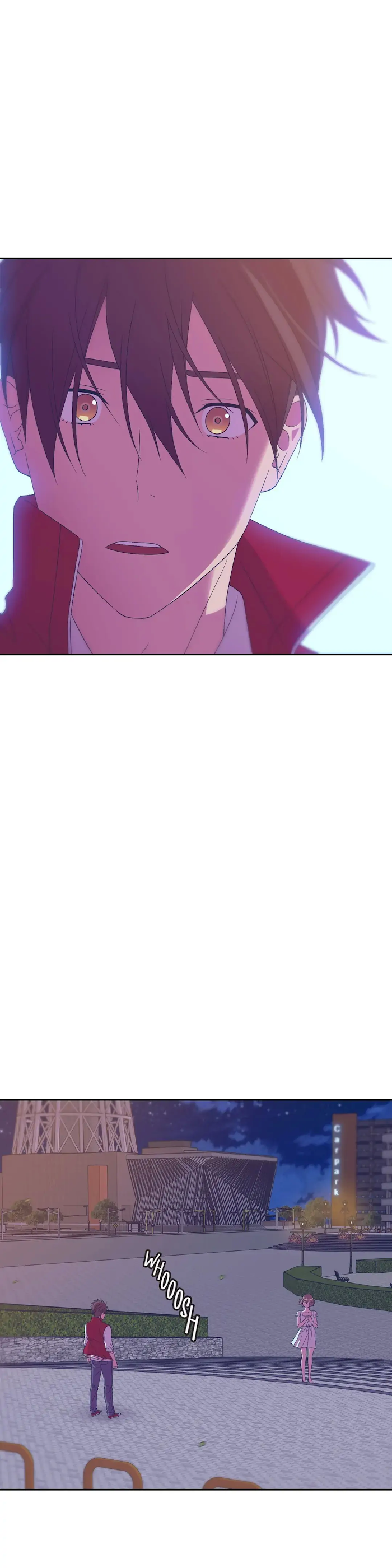Stay 5 Meters Away From Me Chapter 12 - page 24