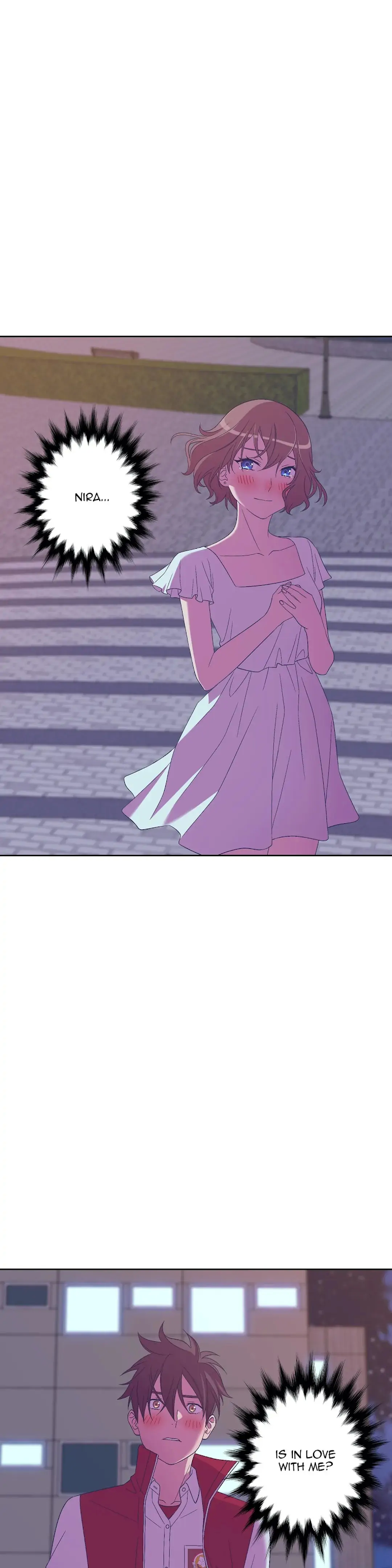 Stay 5 Meters Away From Me Chapter 12 - page 25