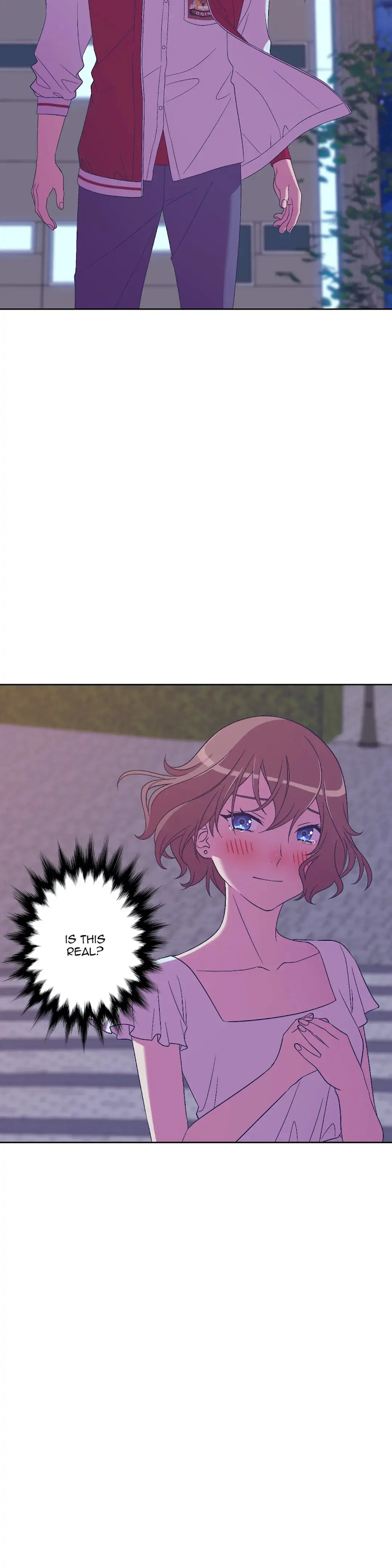 Stay 5 Meters Away From Me Chapter 12 - page 26