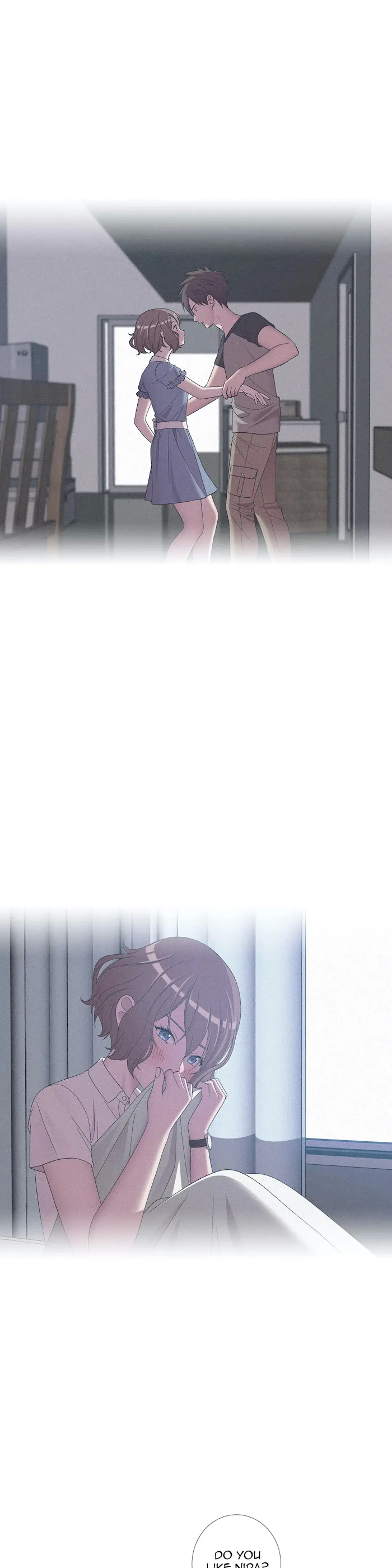 Stay 5 Meters Away From Me Chapter 12 - page 28