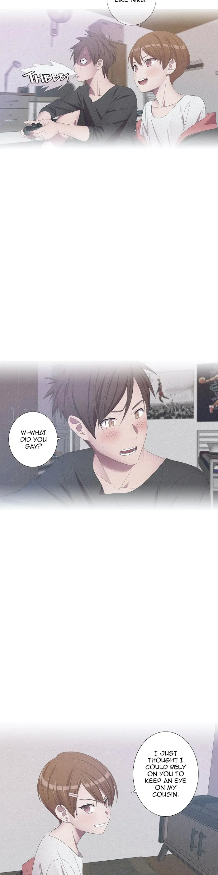Stay 5 Meters Away From Me Chapter 12 - page 29
