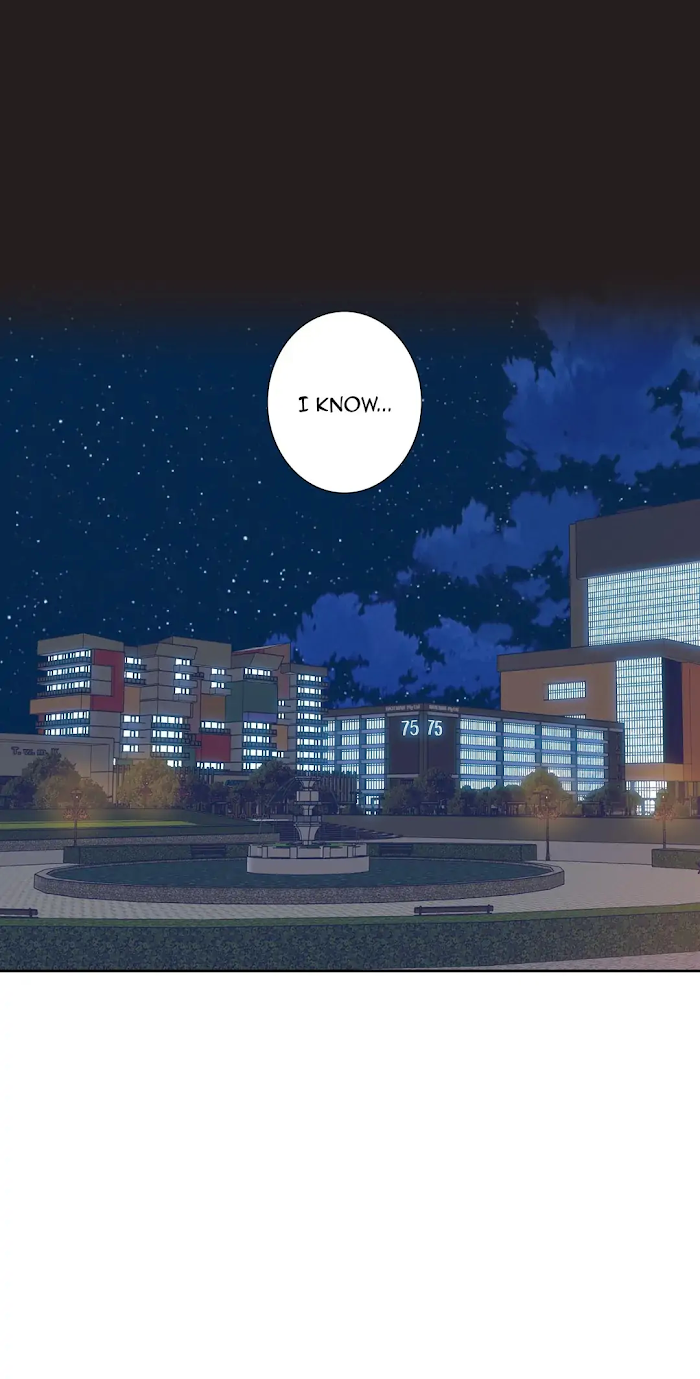 Stay 5 Meters Away From Me Chapter 12 - page 32
