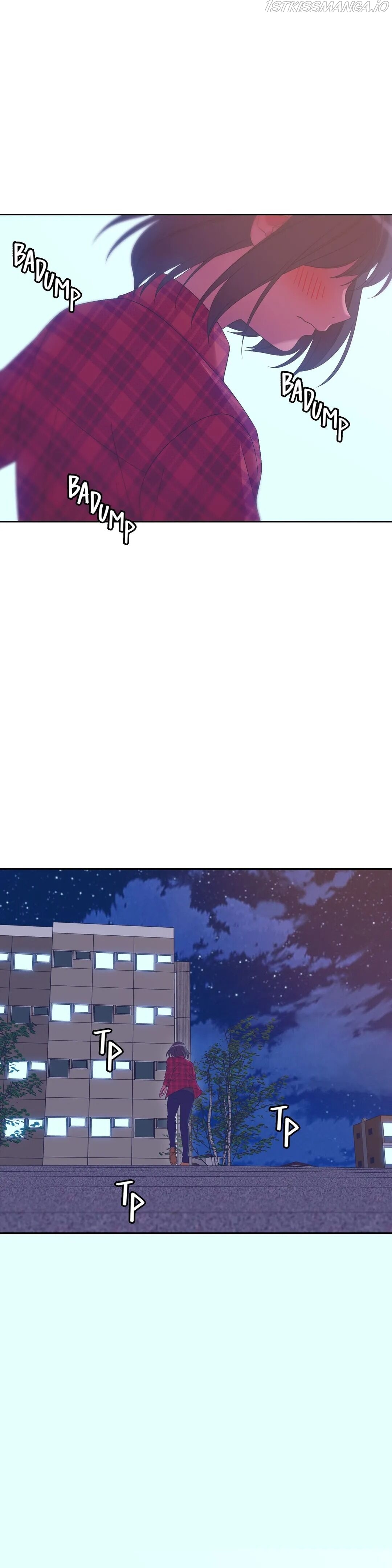 Stay 5 Meters Away From Me Chapter 11 - page 15