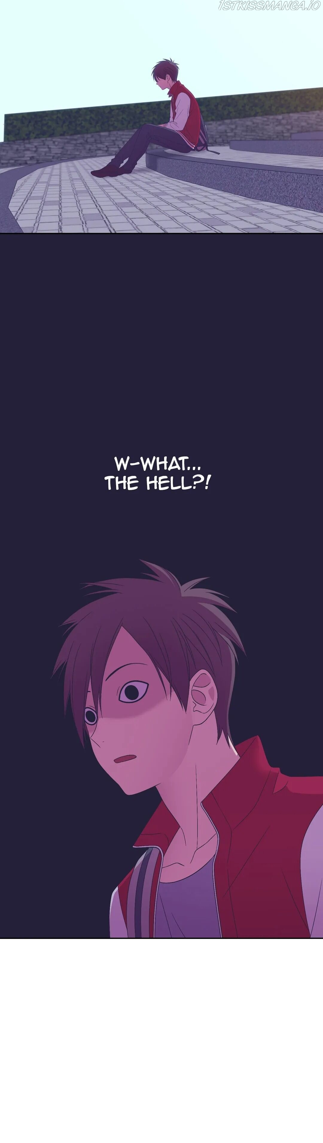 Stay 5 Meters Away From Me Chapter 11 - page 16