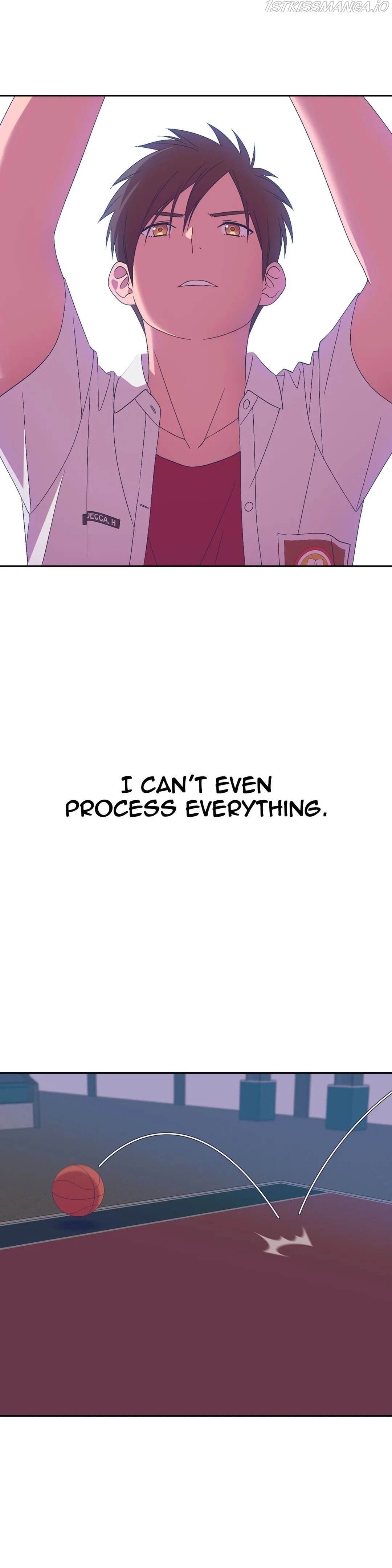 Stay 5 Meters Away From Me Chapter 11 - page 18