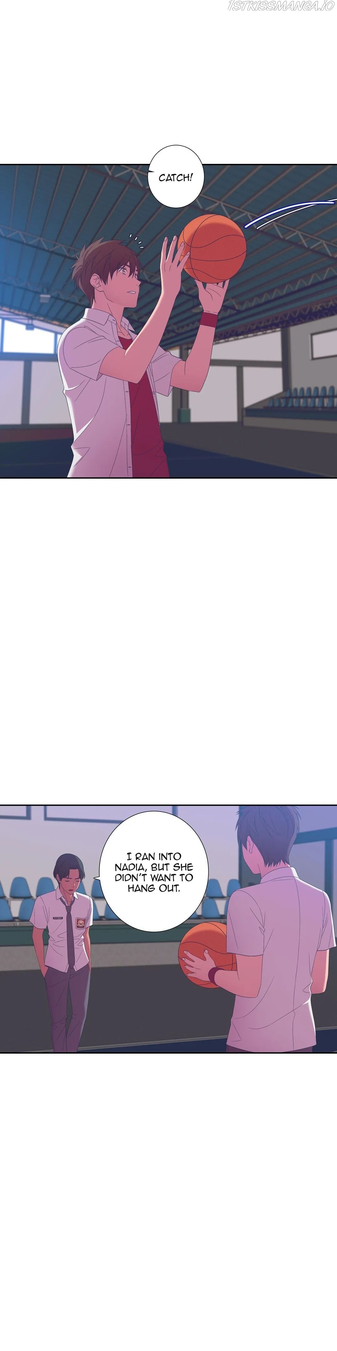 Stay 5 Meters Away From Me Chapter 11 - page 20