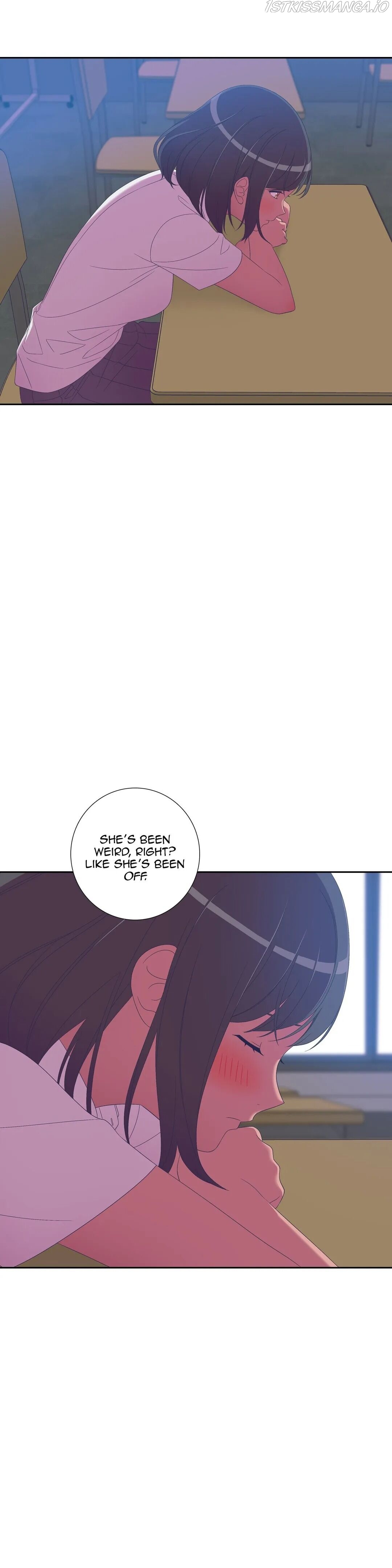Stay 5 Meters Away From Me Chapter 11 - page 21