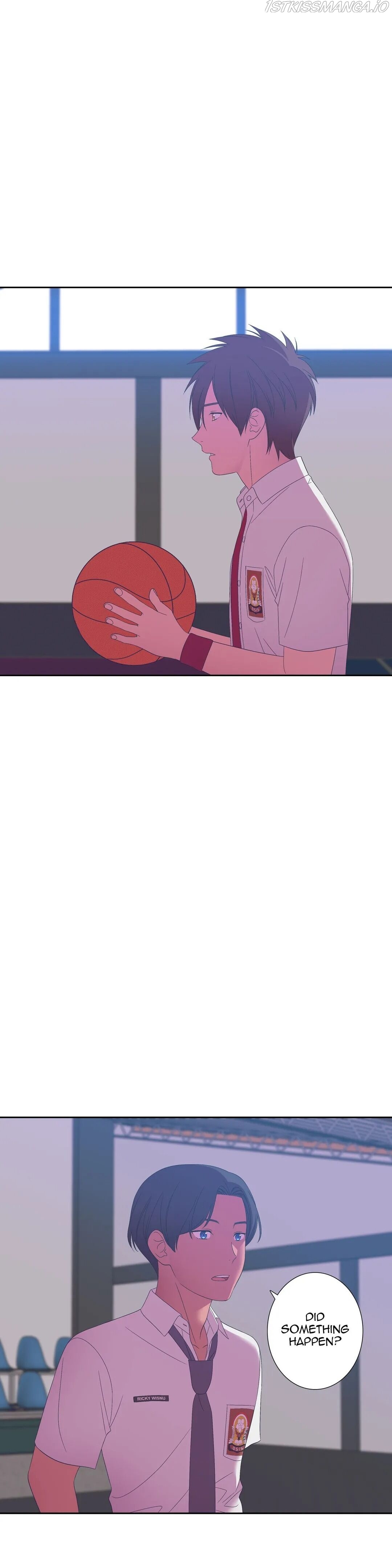 Stay 5 Meters Away From Me Chapter 11 - page 22